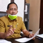 Pelaksana Tugas (Plt) Kepala Dinas Koperasi dan Usaha Mikro Pamekasan, Abdul Fatah.