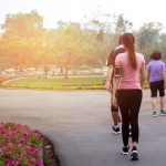 Cara Menurunkan Berat Badan dengan Jalan Kaki, Berapa Lama Waktu yang Dibutuhkan?. Foto: Ist