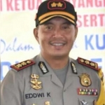 Kapolres Probolinggo, AKBP Eddwi Kurniyanto.