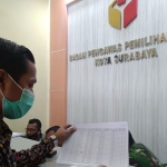 Muhammad Agil Akbar, Ketua Bawaslu Kota Surabaya. (foto: ist).