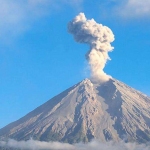 Erupsi Gunung Semeru (dok. BPBD Jatim)