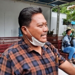 Sujono Ali, Kuasa Hukum Pelapor.