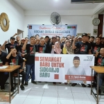 Deklarasi BGN untuk dukung Fandi Utomo di Pilbup Sidoarjo 2024