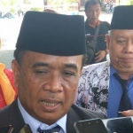 Kepala Dinas Pendidikan Kabupaten Pamekasan, Moh. Tarsun.