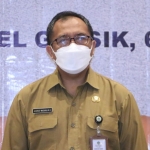 Achmad Washil Miftahul Rachman, Ketua Panitia Selter Dewas dan Direksi Perumda Giri Gresik.