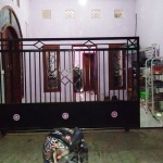 Rumah korban.