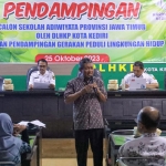 Kegiatan pendampingan calon sekolah adiwiyata Provinsi Jawa Timur tahun 2024. Foto: Ist. 