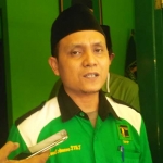 Ketua DPC PPP Bojonegoro, Choirul Anam.