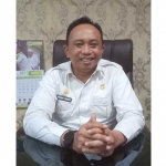 Agung Endro Dwi Setyo Utomo, Kepala BKPSDM Gresik.