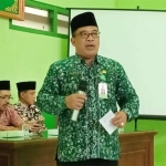 M Sahid, Kepala Kemenag Tuban.