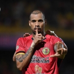  Gustavo Almeida dos Santos saat memperkuat Negeri Sembilan FC. 