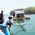 Salah satu objek wisata di Pacitan. (foto: istimewa)