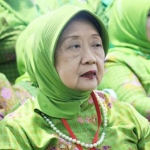 Nyai Aisyah Hamid Baidhowi. foto: NU Online