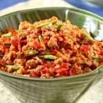 Resep Sambal Oncom Gurih dan Wangi. Foto: Ist