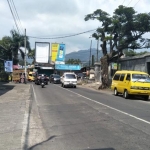 Jalan Raya Dieng Kota Batu ini akan berubah statusnya menjadi jalan provinsi.