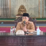 Bupati Bangkalan Abdul Latif Imron.