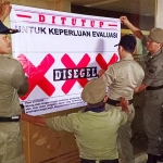 Tim evaluasi Pemkot Blitar saat di 