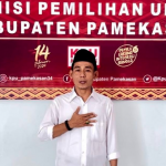 Fathor Rachman, Komisioner KPU Pamekasan Divisi Sosdiklih, Parmas, dan SDM.