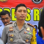 Kapolres Bojonegoro AKBP Wahyu Sri Bintoro 