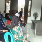 Anggota Komisi V DPR RI H. Syaifuddin, S.Sos., saat menggelar sosialisasi penyusunan RUU tentang perubahan UU Nomor 22 tahun 2009 di Bangkalan.