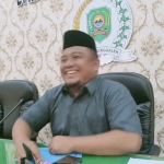 Ketua Komisi I DPRD Trenggalek, Alwi Burhanudin.