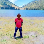 Ranu Kumbolo, Gunung Semeru. Foto: M. SULTHON NEAGARA/ BANGSAONLINE