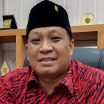 Mujid Riduan, Ketua DPC PDIP Gresik.