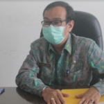 Plt. Dirut RSUD Kertosono dr Noer Cholis, dr. Satiyo, Sp.OT. foto: BAMBANG/ BANGSAONLINE.com