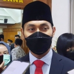 Bupati Tuban Aditya Halindra Faridzky saat dikonfirmasi awak media, Rabu (29/9/2021).