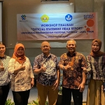 Tim Taskforce FIBAA dari Prodi Administrasi Publik UPNVJT