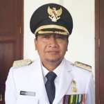 Bupati Pasuruan H. M. Irsyad Yusuf, S.E., M.M.A.