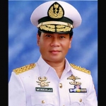 Mantan Wakil Kepala Staf TNI AL, Laksamana Madya TNI (purn) Moekhlas Sidik.