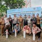 Launching Gemapatas di Desa Pademawu Timur, Kecamatan Pademawu, Pamekasan.