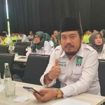 Politkus PKB dan Wakil ketua DPRD Bangkalan, Hotib Marzuki.