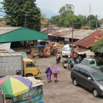 Pasar Baru Pandaan.