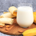 Resep Banana Milk ala Korea, Ide Menu Sarapan. Foto: Ist