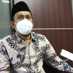 Ketua DPRD Jember Itqon Syauqi.