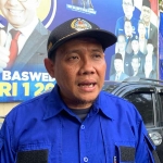 Ketua Fraksi NasDem DPRD Jember, David Handoko Seto.