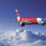 Pesawat AirAsia. foto via iberita.com