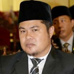 Badrul Aini, anggota dewan asal kepulauan.