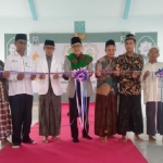 
Bupati Pamekasan saat membuka Musabaqoh Hifdzil Qur