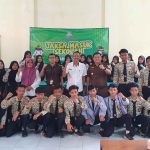  Kegiatan JMS di SMAN I Pule, Trenggalek