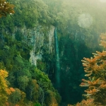 Air Terjun Kali Pancur, Rekomendasi Wisata Alam di Semarang. Foto: Ist