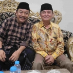 Buya Syakur dan M Mas