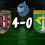 Bali United vs Persebaya Surabaya