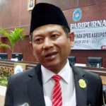 Ketua DPRD Lamongan, Abdul Ghofur.