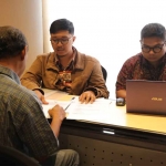 Sosialisasi tata cara penghapusan Fidusia dan audit kepatuhan PMPJ bagi notaris wilayah Malang Raya.