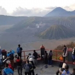 Salah satu destinasi wisata di Kabupaten Probolinggo yang kerap didatangi pengunjung.