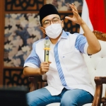 Bupati Pamekasan H. Baddrut Tamam memimpin rapat persiapan MTQ ke XXIX Tahun 2021.