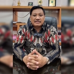 Koordinator Badan Kehormatan DPRD Gresik, Mujid Riduan.